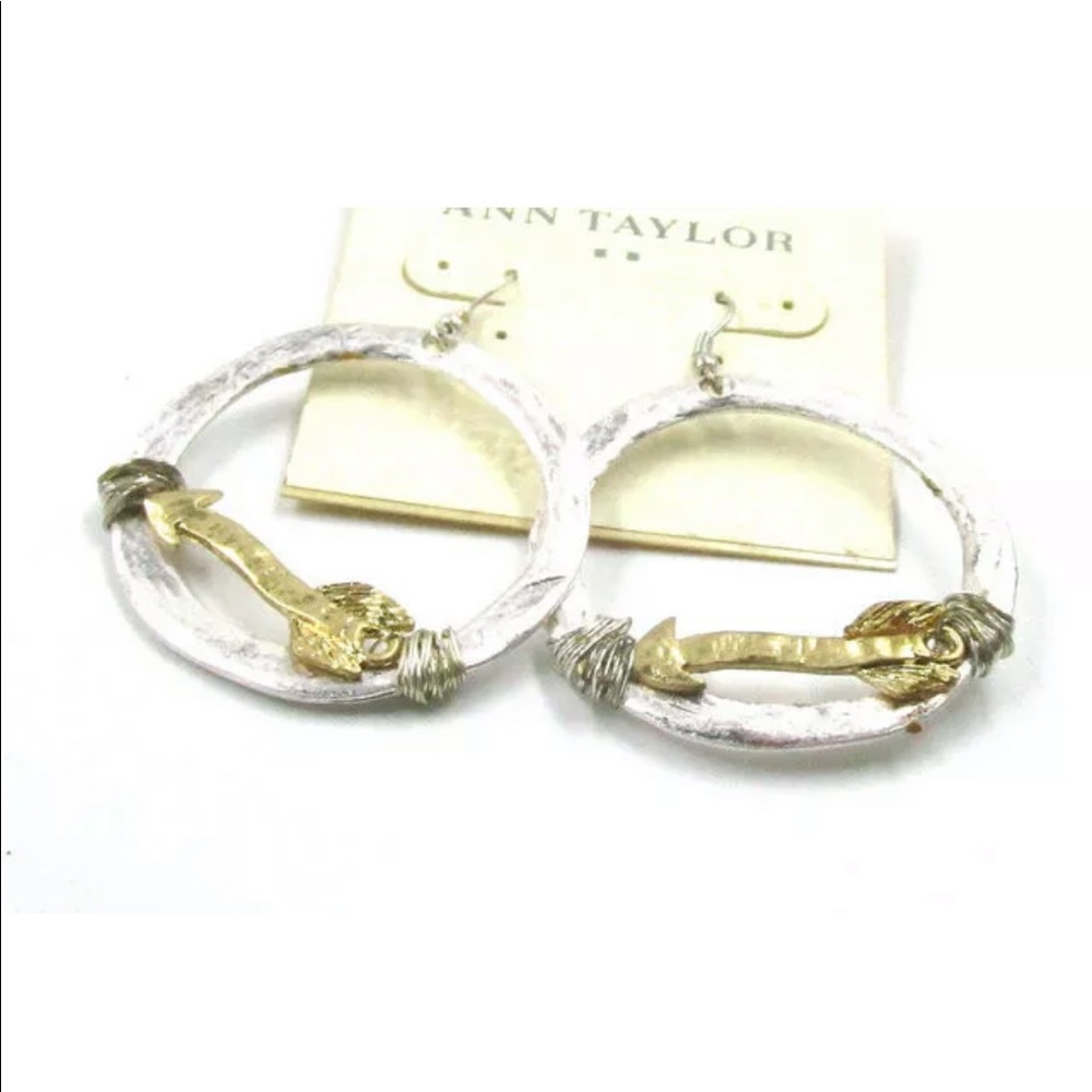 🔲ANN TAYLOR earrings ☑️